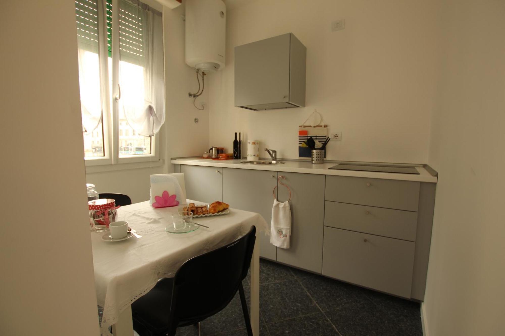 Residenza Manzoni Como Centre Εξωτερικό φωτογραφία