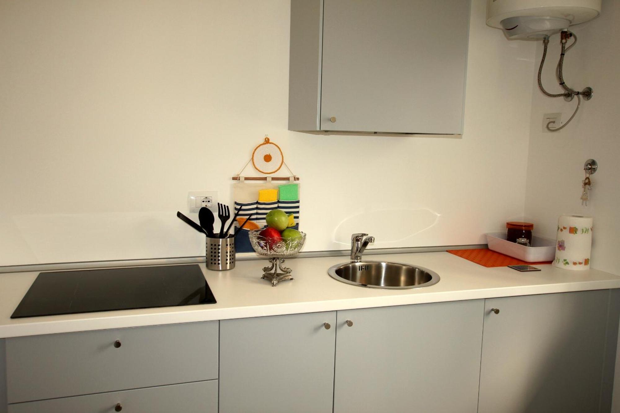 Residenza Manzoni Como Centre Εξωτερικό φωτογραφία