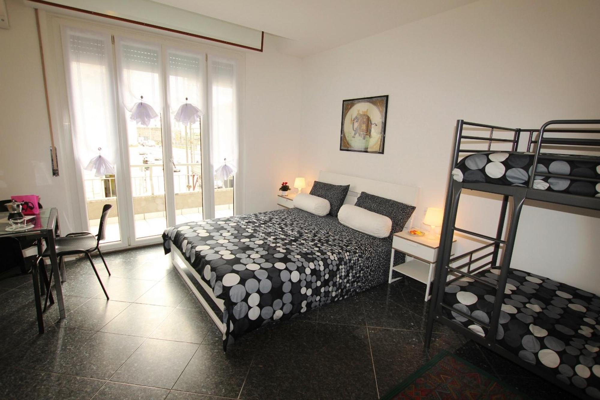 Residenza Manzoni Como Centre Εξωτερικό φωτογραφία