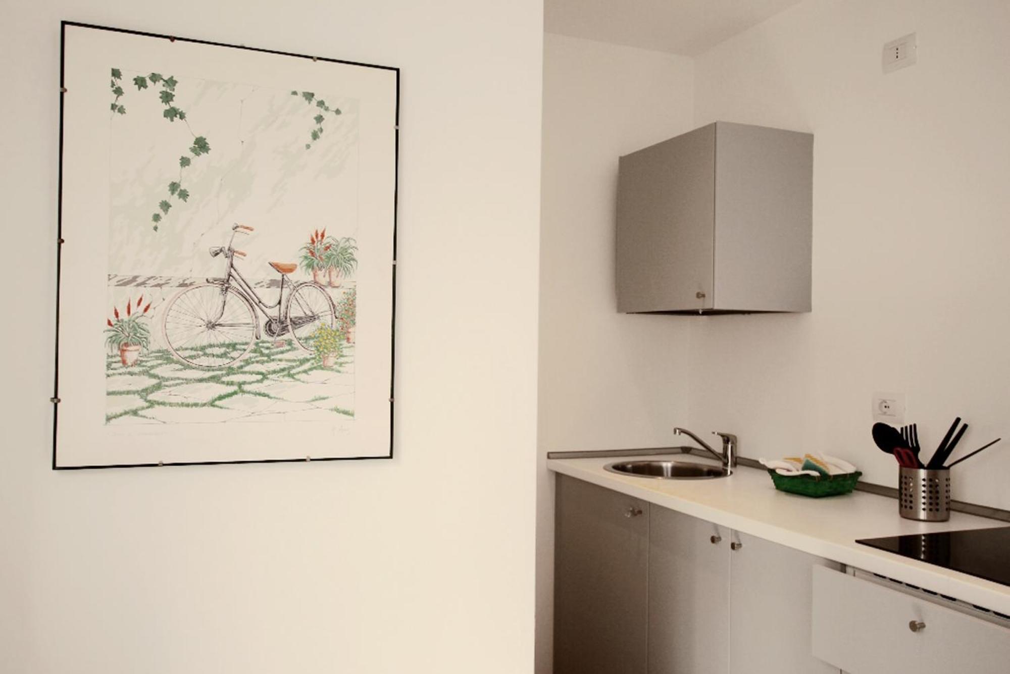 Residenza Manzoni Como Centre Εξωτερικό φωτογραφία