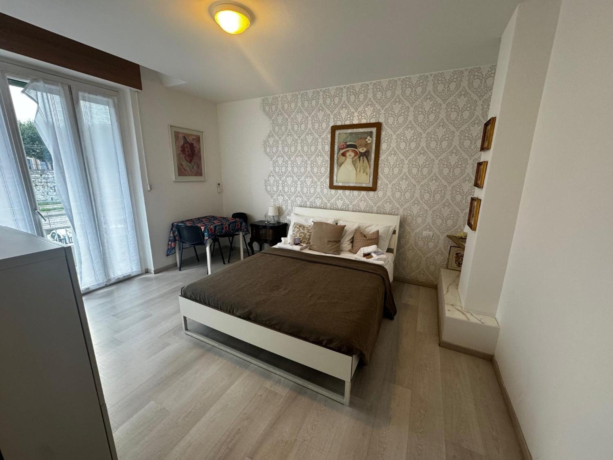 Residenza Manzoni Como Centre Εξωτερικό φωτογραφία