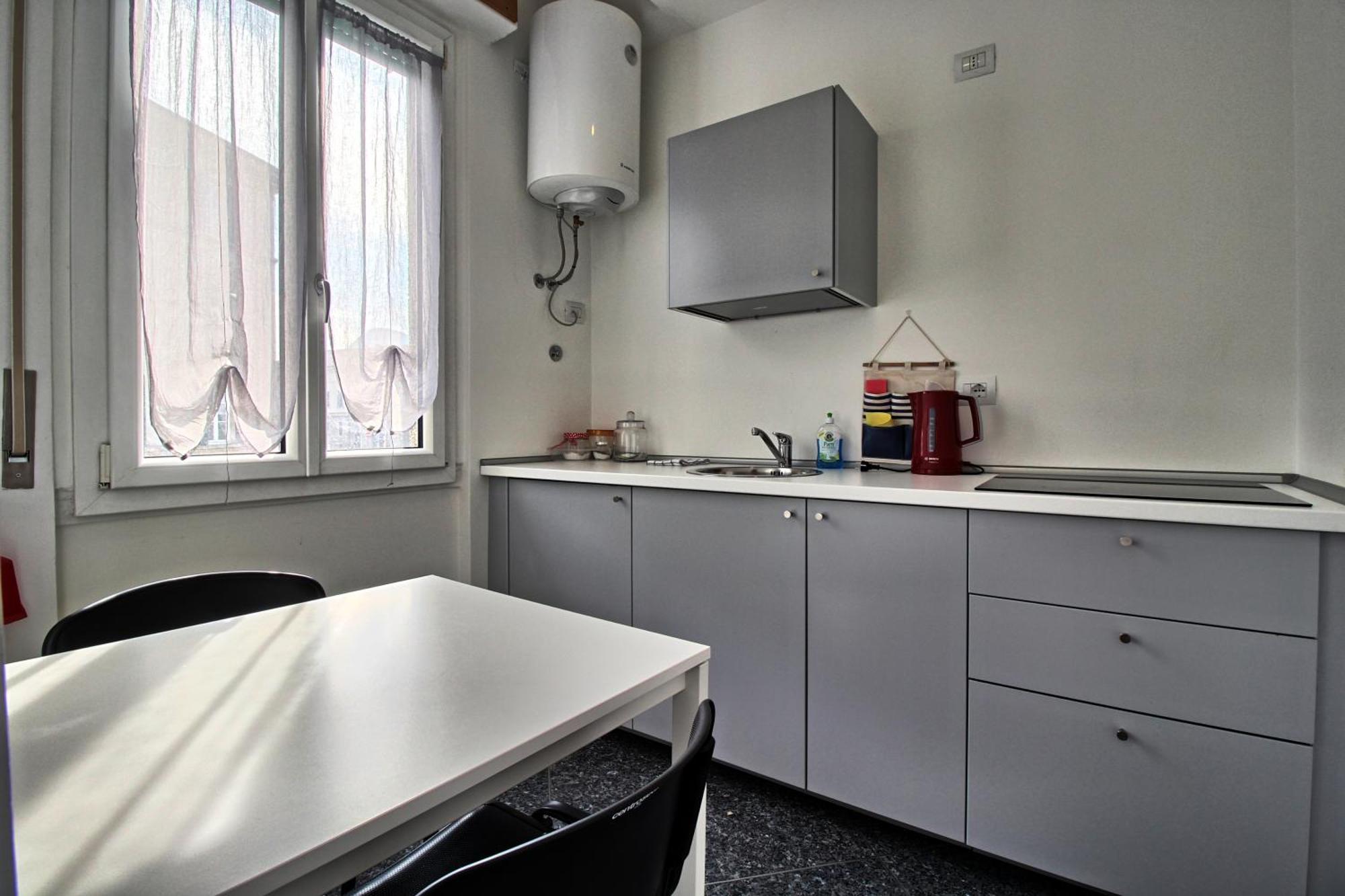 Residenza Manzoni Como Centre Εξωτερικό φωτογραφία