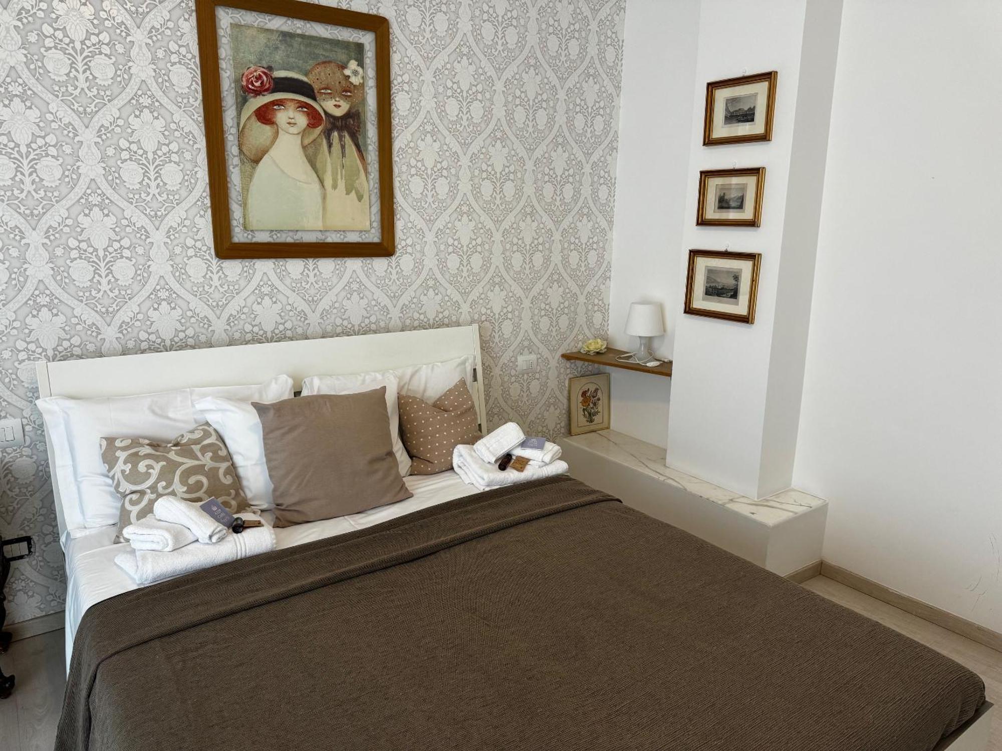Residenza Manzoni Como Centre Εξωτερικό φωτογραφία