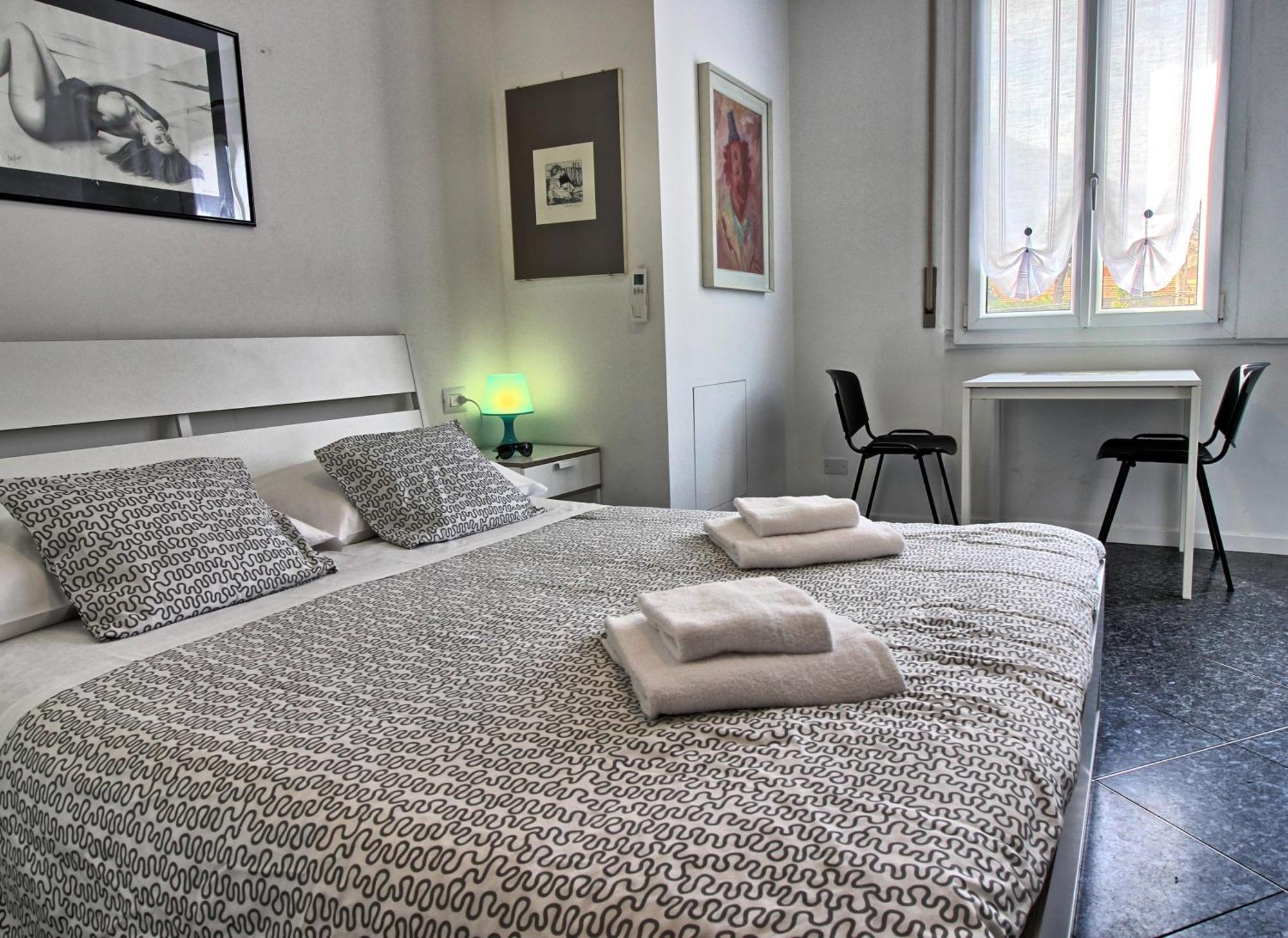 Residenza Manzoni Como Centre Εξωτερικό φωτογραφία