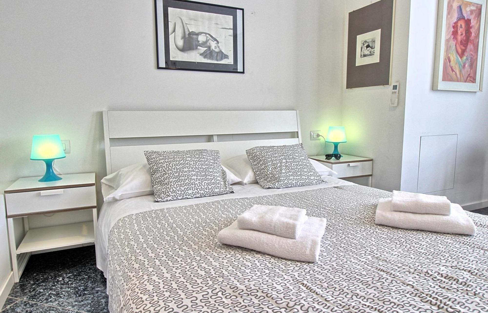 Residenza Manzoni Como Centre Εξωτερικό φωτογραφία