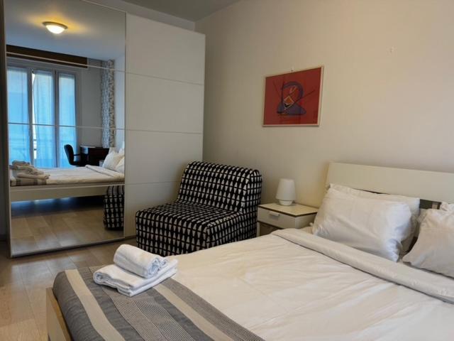Residenza Manzoni Como Centre Εξωτερικό φωτογραφία