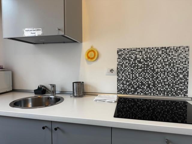 Residenza Manzoni Como Centre Εξωτερικό φωτογραφία